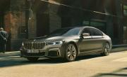 BMW Série 7 2019